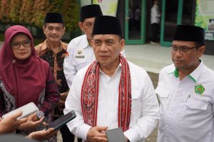 Wamenag Dorong Tiga Madrasah Unggulan di Setiap Provinsi, Fokus Sains hingga Vokasi