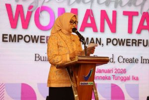 DWP Tegaskan Peran Strategis Perempuan dalam Mewujudkan Perubahan Nyata