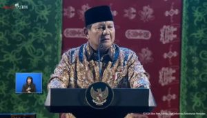 Prabowo Tegaskan Kritik Adalah Pengaman Demokrasi, Bukan Ancaman bagi Pemerintah