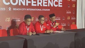 PDIP Pertimbangkan Banyak Aspek sebelum Tentukan Sikap soal Pilkada