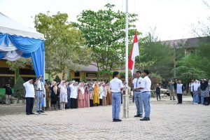 Edaran Baru Kemendikdasmen Atur Upacara Bendera Berkelanjutan di Sekolah