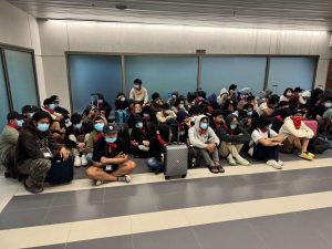 Kemlu RI Pulangkan 91 WNI dari Myawaddy, Upaya Panjang Lepas dari Jerat Sindikat Daring