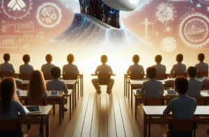 Ketika Pendidikan Perlu Belajar dari Mesin: Reinforcement Learning sebagai Masa Depan Pembelajaran Adaptif