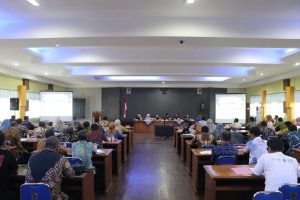 APBD 2026 Dikebut Sejak Awal Tahun, Bupati Banjarnegara Tekankan Efisiensi dan Dampak Nyata bagi Warga
