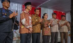 Taman dan Monumen RM Bambang Soeprapto Diresmikan di Semarang, Warisan Sejarah untuk Generasi Muda