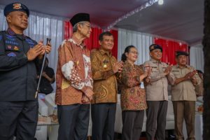 Taman dan Monumen RM Bambang Soeprapto Diresmikan di Semarang, Warisan Sejarah untuk Generasi Muda
