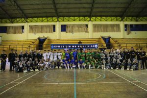 Pererat Silaturahmi Pelajar, KPMDB Championship 2026 Berlangsung Meriah