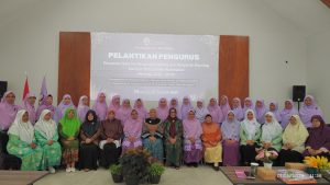 Pelantikan Pengurus Salimah Wonosobo 2025–2030, Momentum Penguatan Kepemimpinan Perempuan