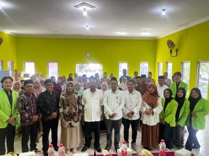 LP2M UIN Walisongo Dampingi Desa Limbangan melalui Program Desa Sehat Religius