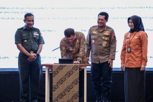 Jawa Tengah Tancap Gas Menuju Swasembada Pangan 2026, Ini Strategi Besarnya