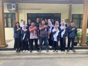 Langkah Awal Pengabdian, Mahasiswa KKN UPGRIS Kelompok 28 Resmi Diterjunkan di Kalicari