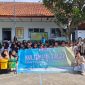 Mahasiswa KKN Undip bersama guru SD Negeri 2 Pugeran usai kegiatan edukasi ecoenzym dan PHBS.