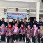 Bersama Posyandu, KKN UPGRIS Kelompok 04 Bangun Kesadaran Kesehatan Anak dan Lansia di Desa Semampir