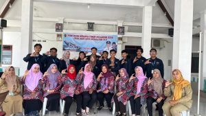Bersama Posyandu, KKN UPGRIS Kelompok 04 Bangun Kesadaran Kesehatan Anak dan Lansia di Desa Semampir