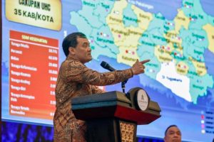 Realisasi Investasi Jawa Tengah 2025 Tertinggi Sepanjang Sejarah, Tembus Rp88,5 Triliun