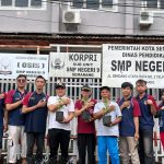 Wujudkan Lingkungan Hijau, Mahasiswa KKN UPGRIS Kelompok 27 Sulap RW 08 Gemah Jadi Kawasan Edukasi Toga