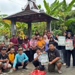 KKN Tematik UNDIP Tanamkan Kesadaran Pengelolaan Sampah Plastik di Desa Plosowangi