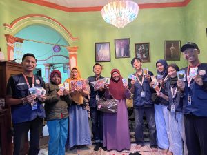 Mahasiswa KKN UPGRIS Dorong Inovasi Kemasan UMKM Souvenir Desa Leyangan