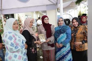 Dekranasda Jateng Dorong UMKM Naik Kelas, Galeri Jepara Jadi Etalase Produk Unggulan Daerah