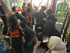 Mahasiswa KKN UPGRIS Tingkatkan Kualitas Layanan PAUD Melalui DDTK di Kelurahan Gemah