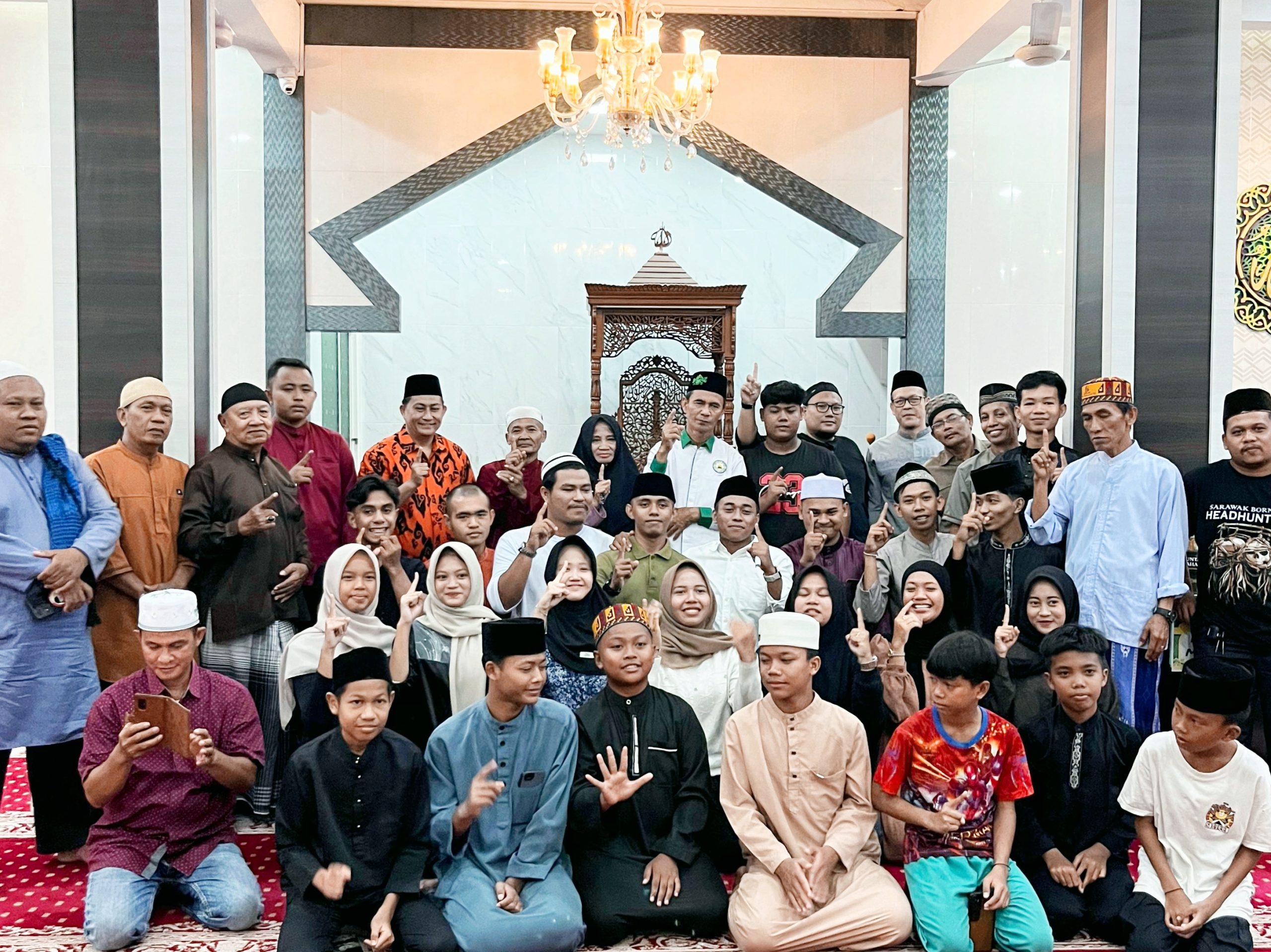 Masjid Darussalam