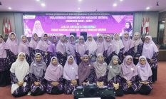 PD Salimah Kendal Resmi Dilantik, Perkuat Peran Muslimah Lewat Literasi Keuangan di Milad ke-20