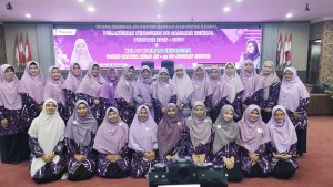 PD Salimah Kendal Resmi Dilantik, Perkuat Peran Muslimah Lewat Literasi Keuangan di Milad ke-20