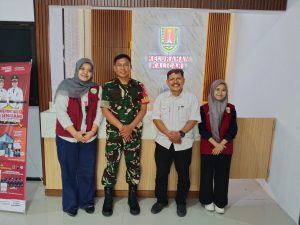 Piket Kelurahan Jadi Terobosan Baru, Mahasiswa KKN Kalicari UPGRIS Bantu Pelayanan di Kantor Kelurahan Kalicari