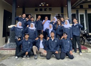 Mahasiswa KKN Universitas PGRI Semarang Resmi Diterjunkan di Desa Gogik Ungaran Barat