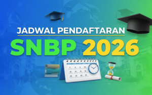 Pendaftaran Akun SNPMB Siswa untuk SNBP 2026 Segera Ditutup, Ini Jadwal Cetak Kartu dan Panduan Lengkapnya