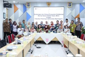 Perkuat Layanan Kesehatan Mental, Bunda PAUD Jateng Gandeng Psikologi Undip