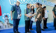 Penerbangan Langsung Semarang–Singapura Dorong Arus Investasi ke Jawa Tengah