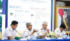 Pemprov Jateng Matangkan Mudik dan Balik Rantau Gratis Lebaran 2026