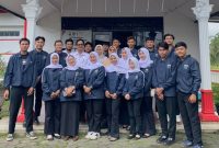 Mahasiswa Universitas PGRI Semarang resmi diterjunkan dan diterima melaksanakan KKN Mengabdi tahun 2026 di Kelurahan Beji, Kecamatan Ungaran Timur.