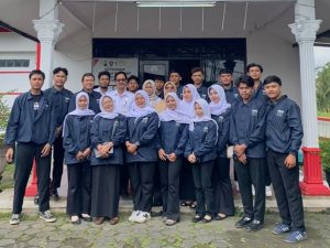 Mahasiswa KKN UPGRIS Resmi Diterjunkan di Kelurahan Beji Ungaran Timur