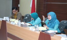 Perkuat Kolaborasi Lintas Sektor, TP PKK Jateng Fokus Bangun Keluarga Berdaya di 2026