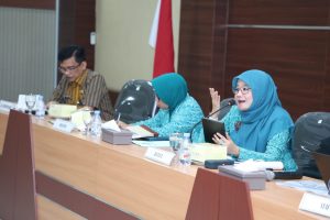 Perkuat Kolaborasi Lintas Sektor, TP PKK Jateng Fokus Bangun Keluarga Berdaya di 2026