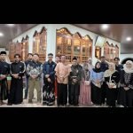 KKN UPGRIS Bersama Karang Taruna Desa Lerep dan KKN UNNES Gelar Ziarah Bersama