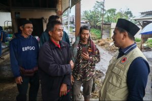 Wagub Jateng Minta Penguatan Hutan Lindung Usai Banjir Bandang Pemalang