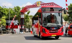 BRT Trans Jateng Bakal Hubungkan Temanggung–Magelang–Borobudur Mulai 2027