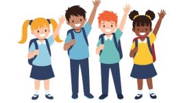 Membangun karakter sejak dini adalah kunci mencetak generasi yang kuat dan bermoral. Foto: Pixabay/pixel Studio