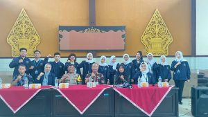 Berdayakan Masyarakat, Mahasiswa KKN UPGRIS Resmi Terjun di Kelurahan Palebon