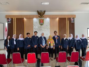 Mahasiswa KKN UPGRIS Resmi Diterjunkan di Kelurahan Gemah, Kota Semarang
