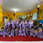 edukasi cuci tangan