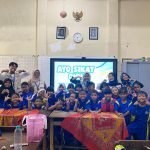 Wujudkan Senyum Sehat, Mahasiswa KKN UPGRIS Edukasi Siswa SD N 1 Palebon Cara Sikat Gigi yang Benar