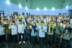 Zulhas Tinjau SPPG di Banjarnegara, Pastikan Program Makan Bergizi Gratis Siap Menjangkau Masyarakat