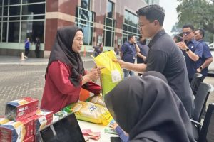 Bulog Siapkan SPHP 1,5 Juta Ton Sepanjang 2026 untuk Jaga Harga Beras Tetap Terjangkau