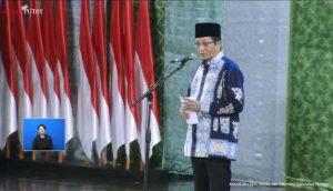 Indeks Kerukunan Umat Beragama Indonesia Capai Rekor Tertinggi, Menag Tekankan Peran Keluarga dan Ekoteologi