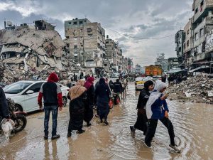 PBB Ingatkan Krisis Gaza Masih Berat Meski Fase Kedua Gencatan Senjata Dimulai