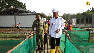 Huntara Aceh Tamiang Dipercepat, Menteri PU Pastikan Warga Segera Tinggalkan Tenda Pengungsian